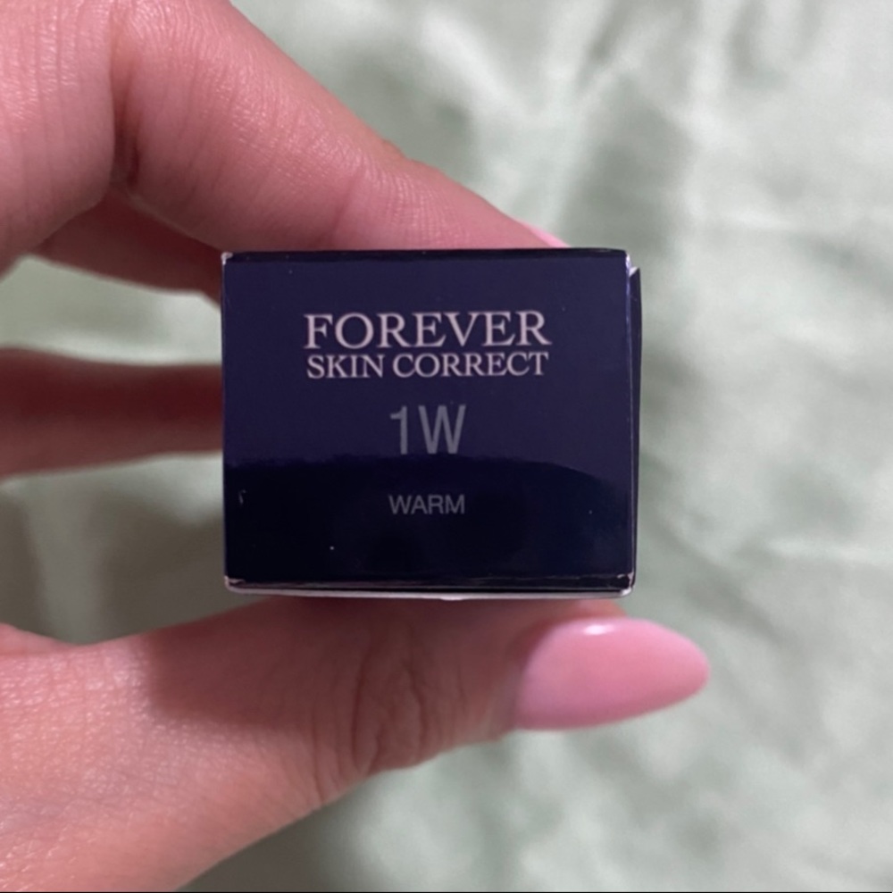 Dior foundation